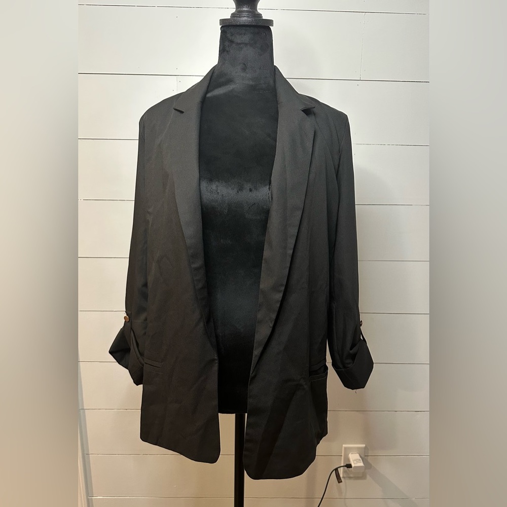 Love tree blazer. New without tags